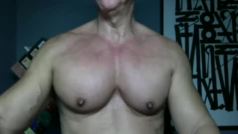 Snapshot of bgdkmuscleguy chatting on March 27, 2026, 5:24 am BGDKMUSCLEGUY - SELECTED BY CHATURBATE AS A TOP BROADCASTER FOR 2023 online show from March 27, 2026, 5:24 am