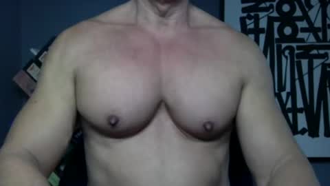 Snapshot of bgdkmuscleguy chatting on March 28, 2026, 5:45 pm BGDKMUSCLEGUY - SELECTED BY CHATURBATE AS A TOP BROADCASTER FOR 2023 online show from March 28, 2026, 5:45 pm