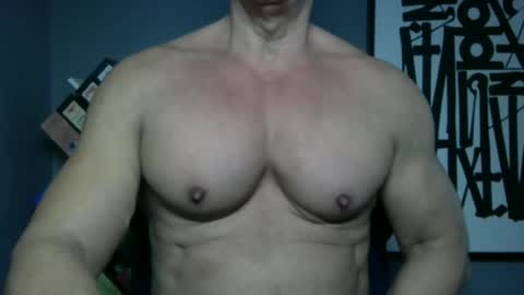 Snapshot of bgdkmuscleguy chatting on April 2, 2026, 4:37 pm BGDKMUSCLEGUY - SELECTED BY CHATURBATE AS A TOP BROADCASTER FOR 2023 online show from April 2, 2026, 4:37 pm