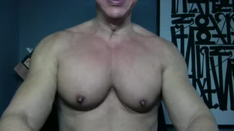 Snapshot of bgdkmuscleguy chatting on April 6, 2026, 5:14 pm BGDKMUSCLEGUY - SELECTED BY CHATURBATE AS A TOP BROADCASTER FOR 2023 online show from April 6, 2026, 5:14 pm
