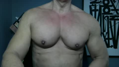 Snapshot of bgdkmuscleguy chatting on April 7, 2026, 5:46 pm BGDKMUSCLEGUY - SELECTED BY CHATURBATE AS A TOP BROADCASTER FOR 2023 online show from April 7, 2026, 5:46 pm