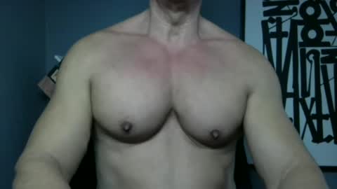Snapshot of bgdkmuscleguy chatting on April 8, 2026, 5:24 pm BGDKMUSCLEGUY - SELECTED BY CHATURBATE AS A TOP BROADCASTER FOR 2023 online show from April 8, 2026, 5:24 pm