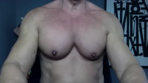 Snapshot of bgdkmuscleguy chatting on April 9, 2026, 6:57 pm BGDKMUSCLEGUY - SELECTED BY CHATURBATE AS A TOP BROADCASTER FOR 2023 online show from April 9, 2026, 6:57 pm