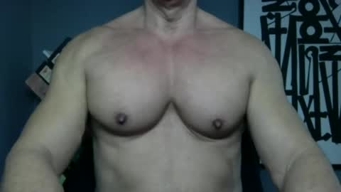 Snapshot of bgdkmuscleguy chatting on April 11, 2026, 5:39 pm BGDKMUSCLEGUY - SELECTED BY CHATURBATE AS A TOP BROADCASTER FOR 2023 online show from April 11, 2026, 5:39 pm