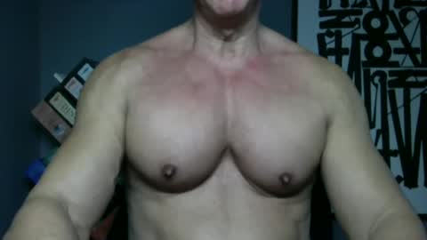 Snapshot of bgdkmuscleguy chatting on April 14, 2026, 12:38 am BGDKMUSCLEGUY - SELECTED BY CHATURBATE AS A TOP BROADCASTER FOR 2023 online show from April 14, 2026, 12:38 am