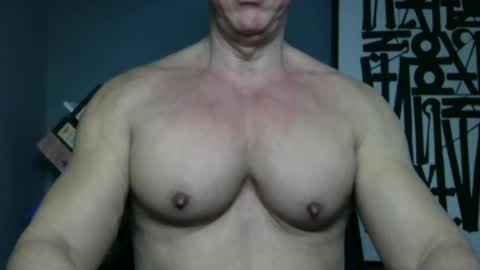Snapshot of bgdkmuscleguy chatting on April 14, 2026, 4:35 pm BGDKMUSCLEGUY - SELECTED BY CHATURBATE AS A TOP BROADCASTER FOR 2023 online show from April 14, 2026, 4:35 pm