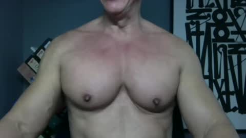 Snapshot of bgdkmuscleguy chatting on April 24, 2026, 6:43 pm BGDKMUSCLEGUY - SELECTED BY CHATURBATE AS A TOP BROADCASTER FOR 2023 online show from April 24, 2026, 6:43 pm