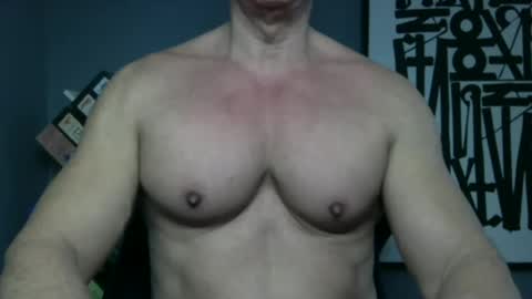 Snapshot of bgdkmuscleguy chatting on April 26, 2026, 6:27 pm BGDKMUSCLEGUY - SELECTED BY CHATURBATE AS A TOP BROADCASTER FOR 2023 online show from April 26, 2026, 6:27 pm