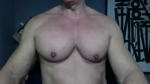 Snapshot of bgdkmuscleguy chatting on May 1, 2026, 4:55 pm BGDKMUSCLEGUY - SELECTED BY CHATURBATE AS A TOP BROADCASTER FOR 2023 online show from May 1, 2026, 4:55 pm