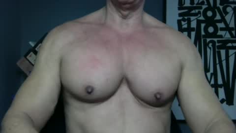 Snapshot of bgdkmuscleguy chatting on May 2, 2026, 5:29 pm BGDKMUSCLEGUY - SELECTED BY CHATURBATE AS A TOP BROADCASTER FOR 2023 online show from May 2, 2026, 5:29 pm
