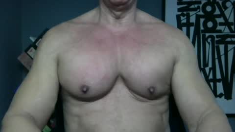 Snapshot of bgdkmuscleguy chatting on May 3, 2026, 5:19 pm BGDKMUSCLEGUY - SELECTED BY CHATURBATE AS A TOP BROADCASTER FOR 2023 online show from May 3, 2026, 5:19 pm