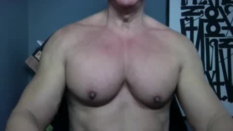 Snapshot of bgdkmuscleguy chatting on May 7, 2026, 6:02 pm BGDKMUSCLEGUY - SELECTED BY CHATURBATE AS A TOP BROADCASTER FOR 2023 online show from May 7, 2026, 6:02 pm
