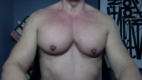 Snapshot of bgdkmuscleguy chatting on May 12, 2026, 5:10 pm BGDKMUSCLEGUY - SELECTED BY CHATURBATE AS A TOP BROADCASTER FOR 2023 online show from May 12, 2026, 5:10 pm