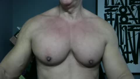 Snapshot of bgdkmuscleguy chatting on May 13, 2026, 5:32 pm BGDKMUSCLEGUY - SELECTED BY CHATURBATE AS A TOP BROADCASTER FOR 2023 online show from May 13, 2026, 5:32 pm