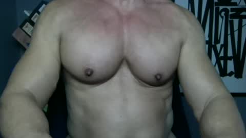 Snapshot of bgdkmuscleguy chatting on May 20, 2026, 1:23 am BGDKMUSCLEGUY - SELECTED BY CHATURBATE AS A TOP BROADCASTER FOR 2023 online show from May 20, 2026, 1:23 am