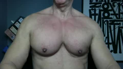 Snapshot of bgdkmuscleguy chatting on May 22, 2026, 6:02 pm BGDKMUSCLEGUY - SELECTED BY CHATURBATE AS A TOP BROADCASTER FOR 2023 online show from May 22, 2026, 6:02 pm