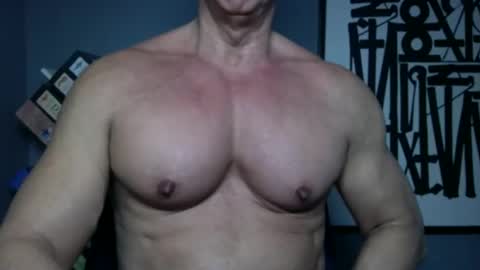 Snapshot of bgdkmuscleguy chatting on May 24, 2026, 1:10 am BGDKMUSCLEGUY - SELECTED BY CHATURBATE AS A TOP BROADCASTER FOR 2023 online show from May 24, 2026, 1:10 am