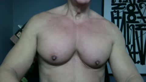 Snapshot of bgdkmuscleguy chatting on May 24, 2026, 6:57 pm BGDKMUSCLEGUY - SELECTED BY CHATURBATE AS A TOP BROADCASTER FOR 2023 online show from May 24, 2026, 6:57 pm