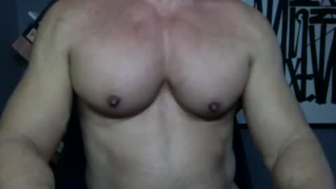 Snapshot of bgdkmuscleguy chatting on May 27, 2026, 11:57 pm BGDKMUSCLEGUY - SELECTED BY CHATURBATE AS A TOP BROADCASTER FOR 2023 online show from May 27, 2026, 11:57 pm