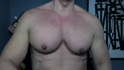 Snapshot of bgdkmuscleguy chatting on May 28, 2026, 5:54 pm BGDKMUSCLEGUY - SELECTED BY CHATURBATE AS A TOP BROADCASTER FOR 2023 online show from May 28, 2026, 5:54 pm