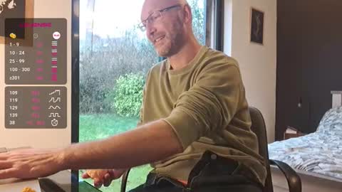 My name is David and if you like public exhibitions you wont be disappointed with me LoL - My favorite vibes is 44  online show from December 15, 2025, 9:57 am