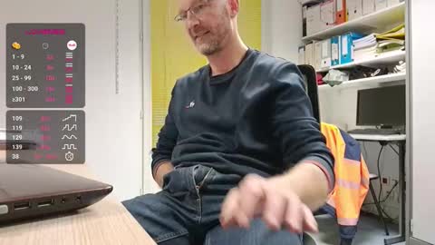 My name is David and if you like public exhibitions you wont be disappointed with me LoL - My favorite vibes is 44  online show from February 9, 2026, 4:44 pm