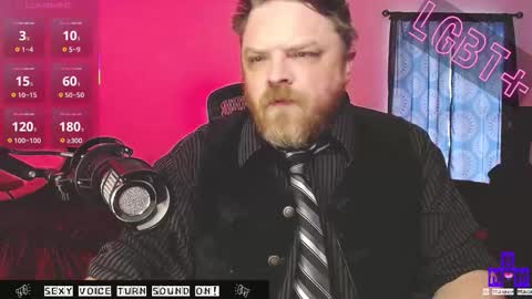 Bi Master Mack online show from January 8, 2026, 4:53 pm