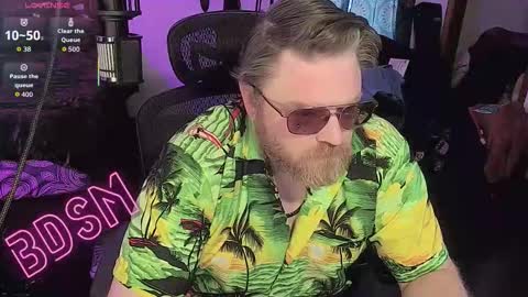 Bi Master Mack online show from March 2, 2026, 2:57 pm