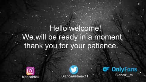 Snapshot of bianca_and_maxwell chatting on February 13, 2025, 3:24 pm bianca and maxwell online show from February 13, 2025, 3:24 pm
