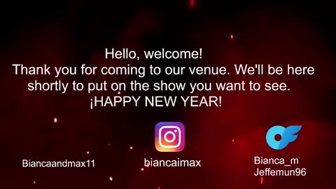 Snapshot of bianca_and_maxwell chatting on February 21, 2026, 9:27 pm bianca and maxwell online show from February 21, 2026, 9:27 pm