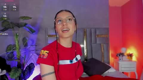 Bianca online show from April 17, 2026, 3:09 am