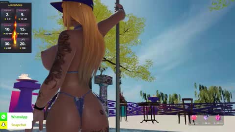 bianca_sexyy online show from January 16, 2026, 2:10 pm