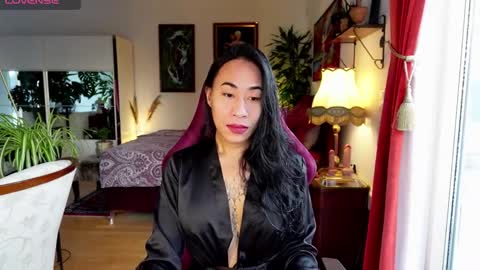 Bianca Transgirl online show from December 1, 2025, 7:46 am