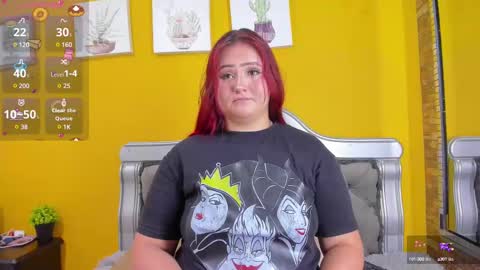 bibiana_js_ online show from February 20, 2025, 3:19 pm