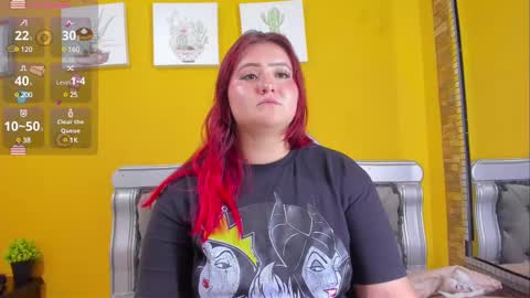 bibiana_js_ online show from February 20, 2025, 9:31 pm