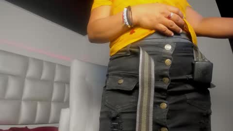 bibiana_js_ online show from October 1, 2025, 12:00 pm