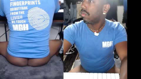 BicepsandFrot online show from September 23, 2025, 10:18 am