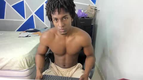 big_black11 online show from November 30, 2025, 1:04 pm