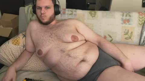 BigChubby online show from May 3, 2026, 5:19 pm