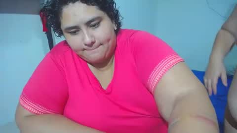Milena And Luz online show from September 9, 2025, 1:49 am