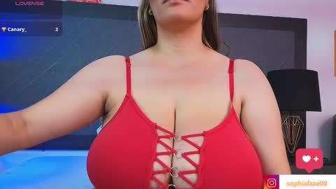 Snapshot of big_tits_in_your_face chatting on March 4, 2025, 7:54 pm Tell me Sophia online show from March 4, 2025, 7:54 pm