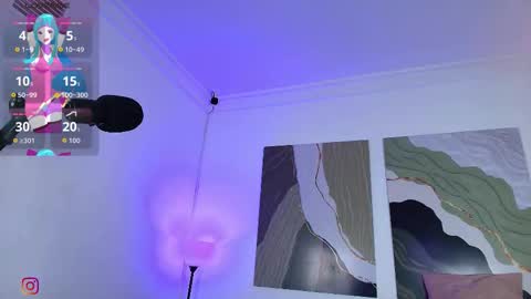 Luisa online show from February 12, 2026, 3:01 am