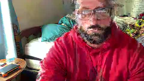 Mr. Muscle Monster online show from January 9, 2025, 8:01 pm