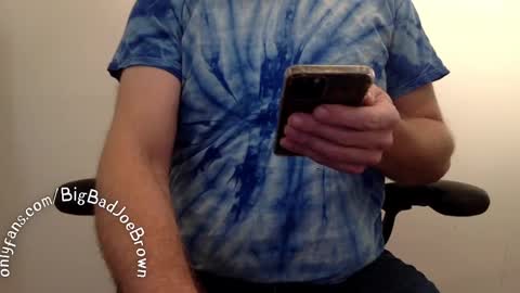 Snapshot of bigbadjoebrown chatting on January 6, 2025, 5:49 pm 5  online show from January 6, 2025, 5:49 pm