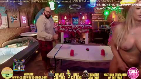 Mya and Angelo online show from December 21, 2024, 8:07 am