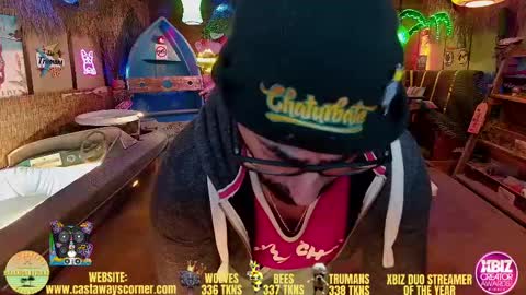 Mya and Angelo online show from February 16, 2025, 7:48 am