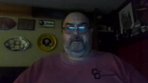 Snapshot of bigbear1971 chatting on December 21, 2024, 3:03 am bigbear1971 online show from December 21, 2024, 3:03 am