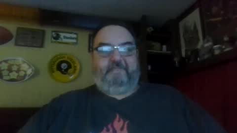 Snapshot of bigbear1971 chatting on January 6, 2025, 5:30 am bigbear1971 online show from January 6, 2025, 5:30 am