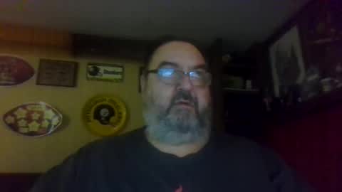 Snapshot of bigbear1971 chatting on January 12, 2025, 2:41 pm bigbear1971 online show from January 12, 2025, 2:41 pm