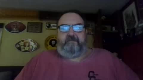 Snapshot of bigbear1971 chatting on January 23, 2025, 2:55 am bigbear1971 online show from January 23, 2025, 2:55 am